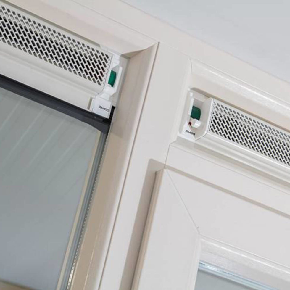 VONLIS Ventilatierooster weerbestendige kap ventilatiebuis ABS 80 100 110 120 125 150 160 VONLIS 80-150 mm grafiet