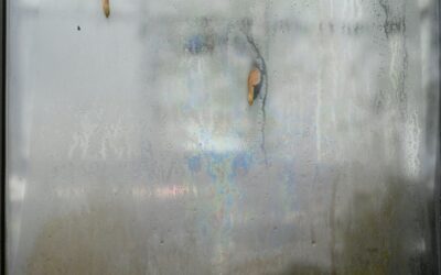 Lek in dubbelglas