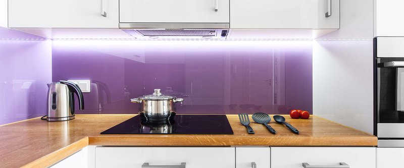 modern kitchen
